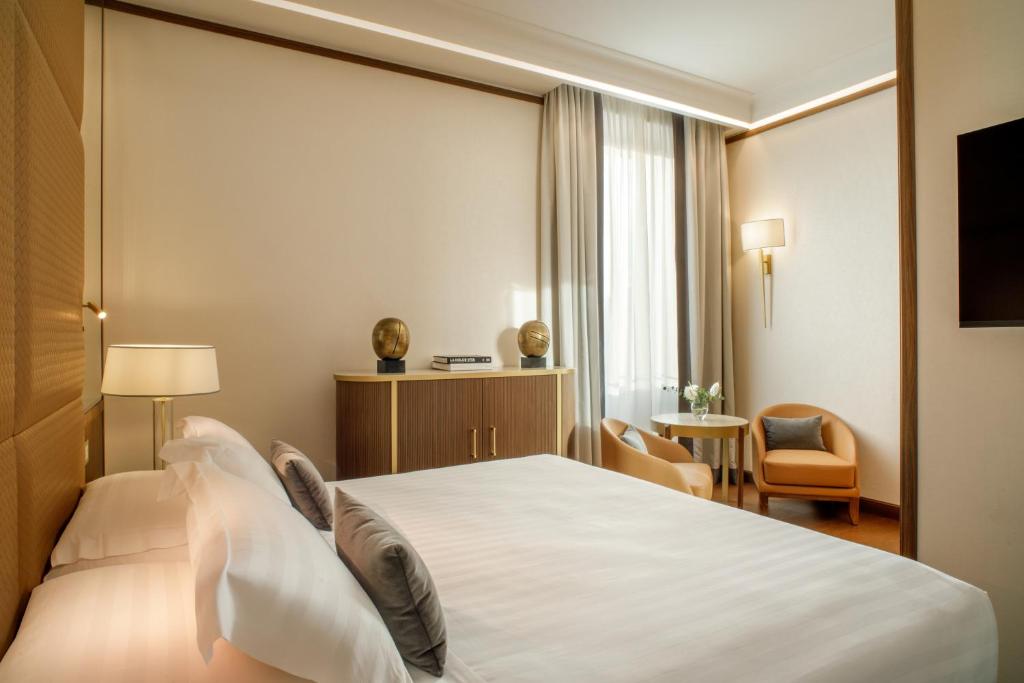 Hotel Imperiale by OMNIA hotels Room Type - Superior Double or Twin Room