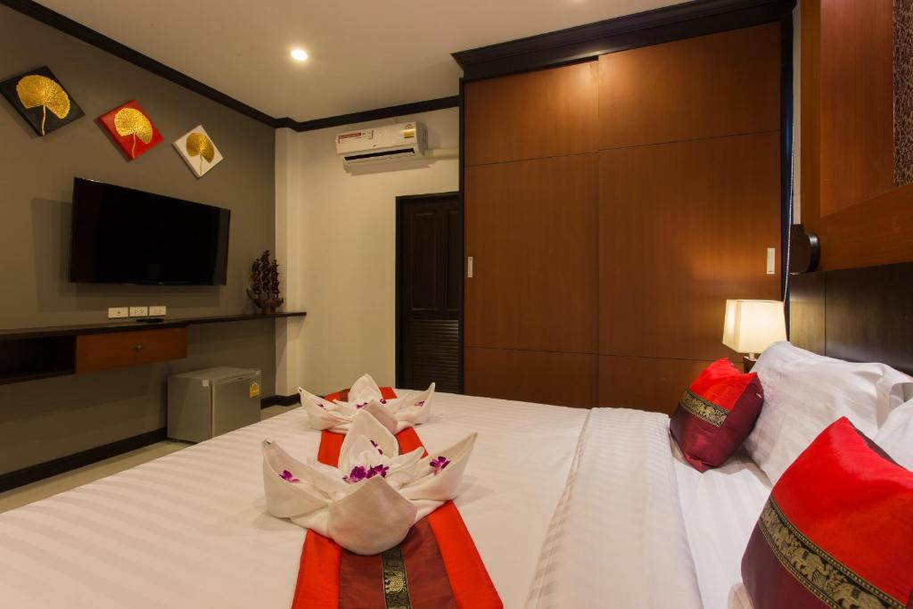 Вилла (Вилла с собственным бассейном), The Best Ao Nang Villas