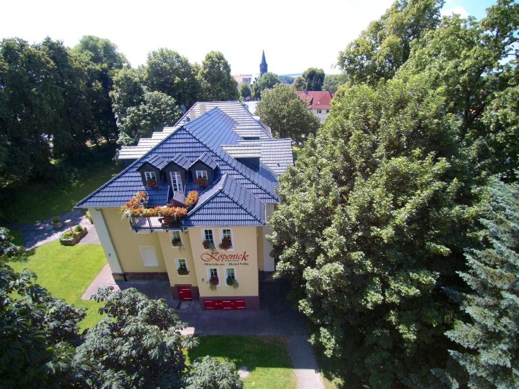 Hotel Villa Wirtshaus Köpenick photo 2