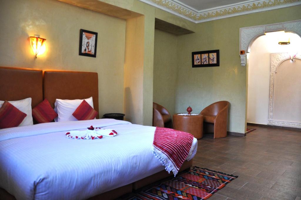 Семейный (Улучшенный семейный номер), Riad Hamdani