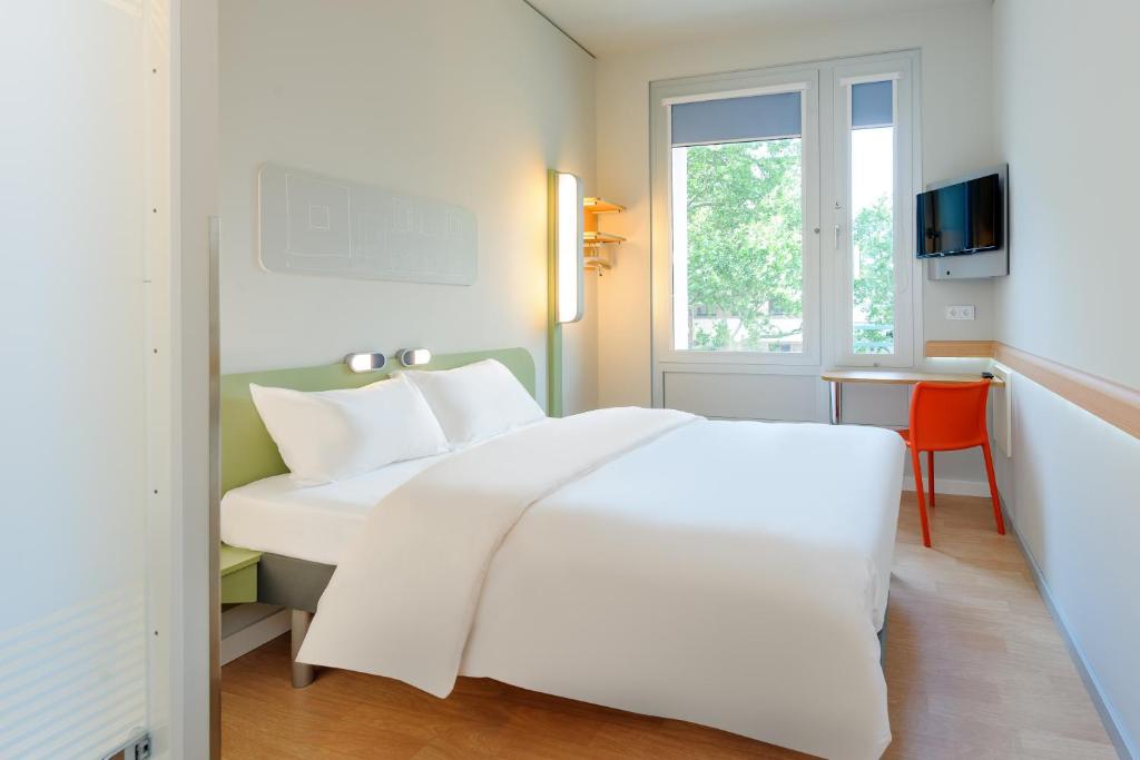 Двухместный (Двухместный номер с 1 кроватью), ibis budget Frankfurt City Ost