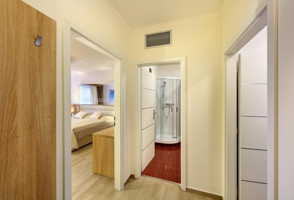 Сьюит (Люкс с 2 спальнями), Salvator Boutique Hotel