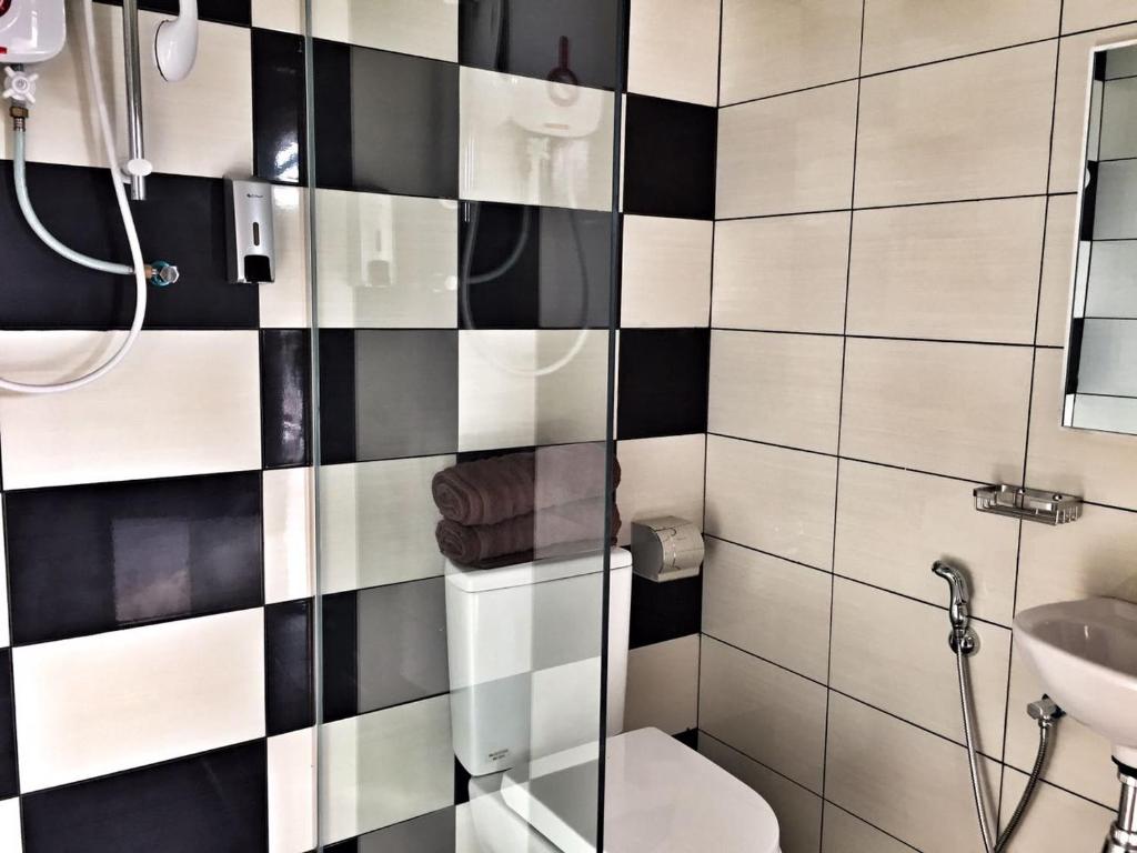 Двухместный (Двухместный номер с 1 кроватью и балконом), Destini Akef Villa