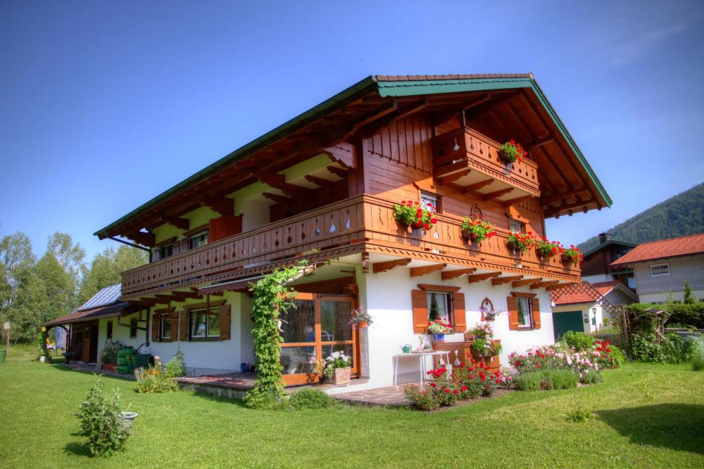 Ferienwohnung Haus Rieder Inzell photo 1