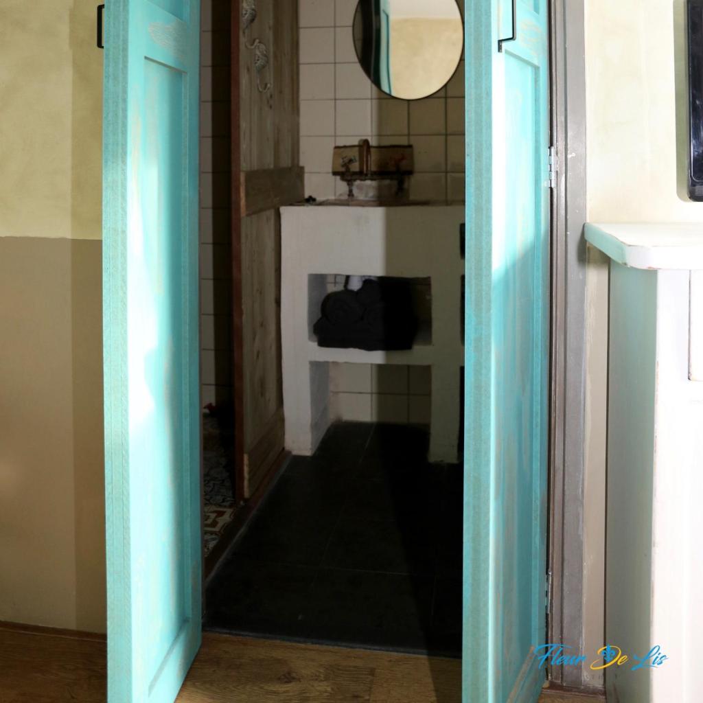 Семейный (Семейный номер с террасой), Guesthouse Fleur De Lis