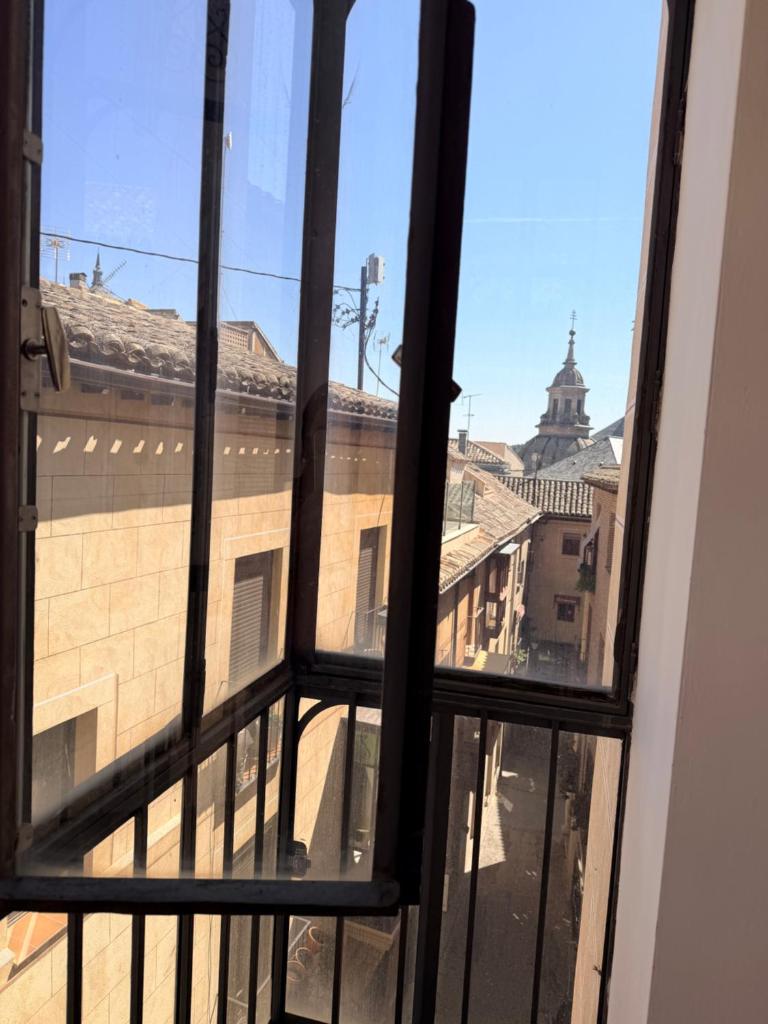 Smartmonki Sinagoga entre la Catedral y Zocodover Room Type - Two-Bedroom Apartment with Balcony