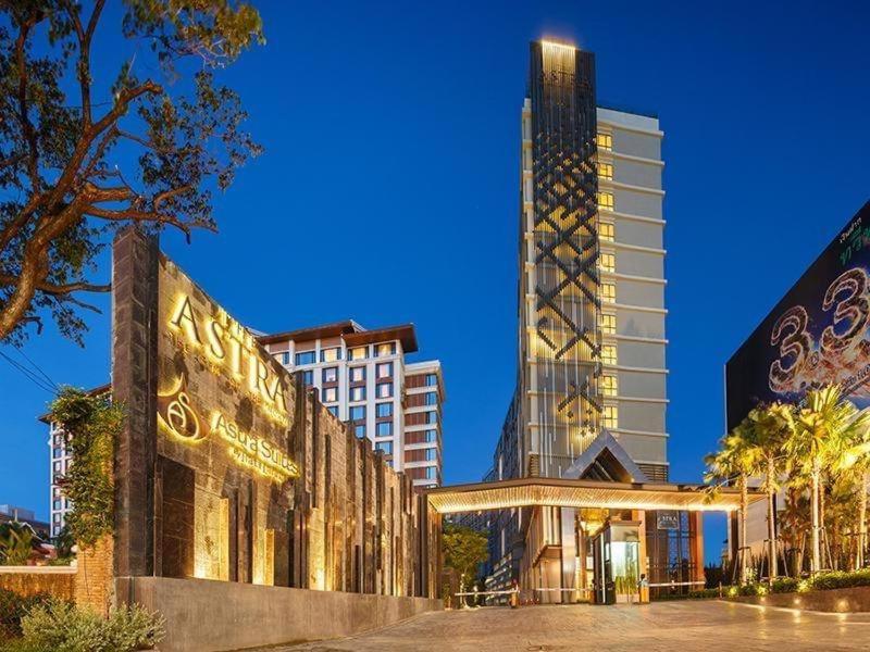 The Astra Luxury Condominium Units Chiang Mai, Mae Suai
