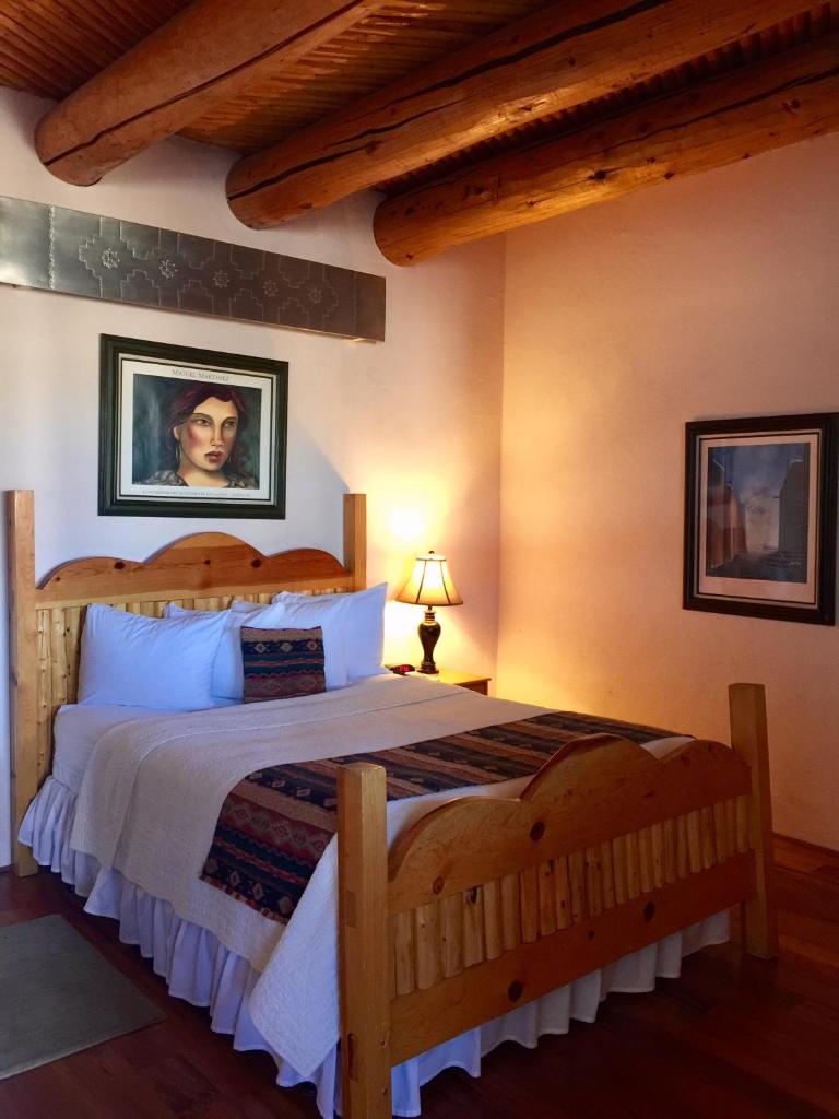 Guadalupe Inn Room Type - Duplex Suite