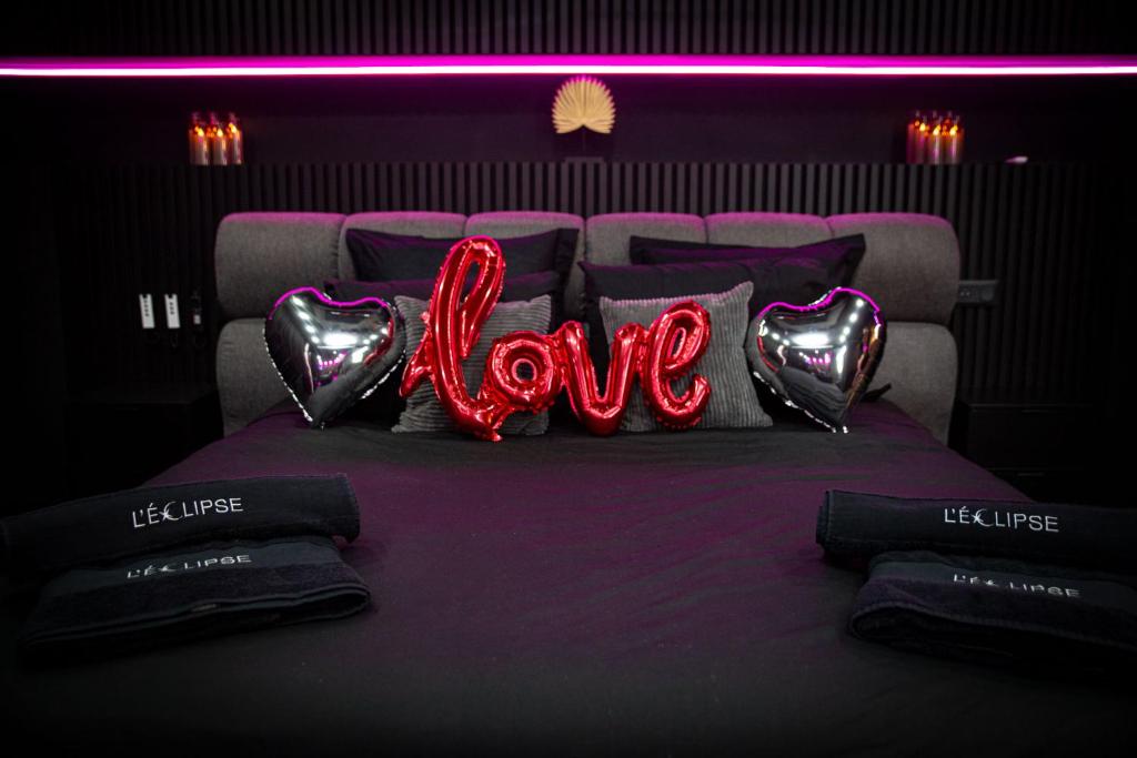 L'Eclipse - Exceptional SPA Suite, sauna and hammam, Douai
