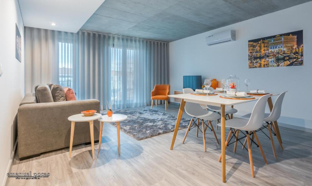 Innapartments - São Gonçalinho Room Type - Deluxe Apartment with City View