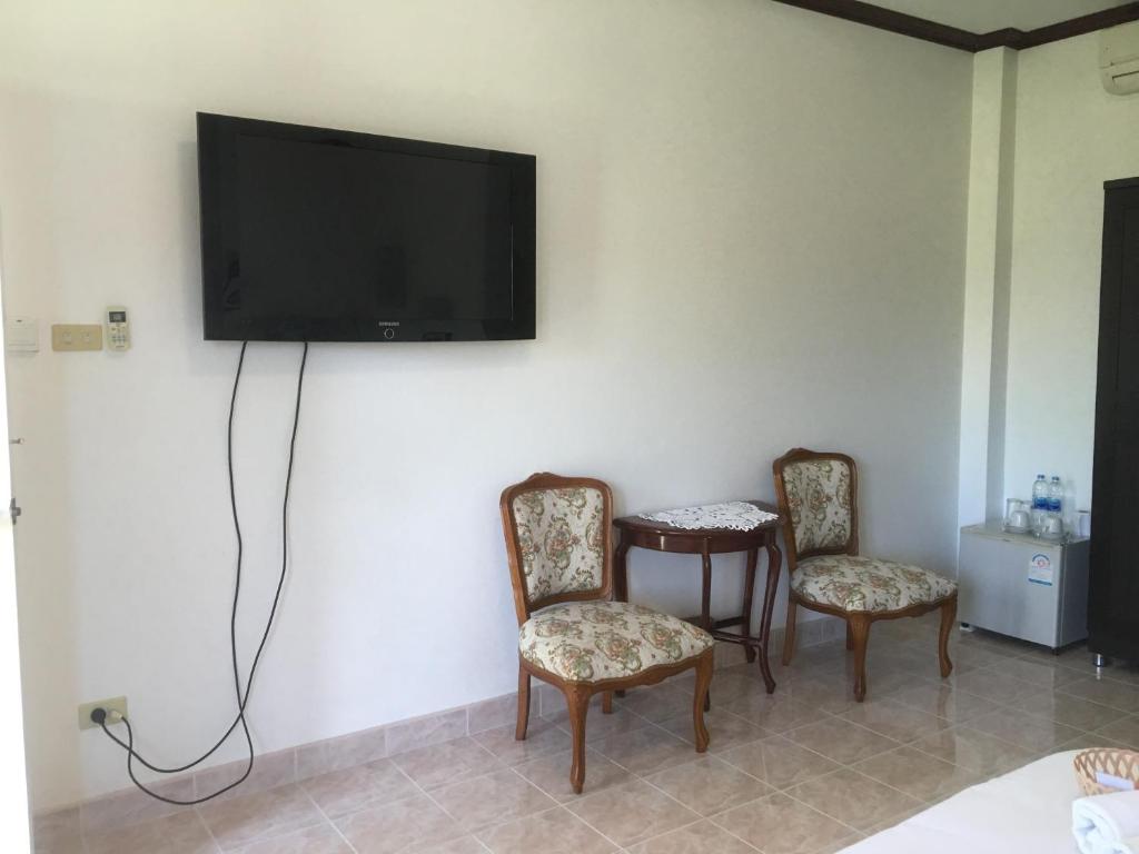 Сьюит (Люкс, вид на сад), White Elephant Resort