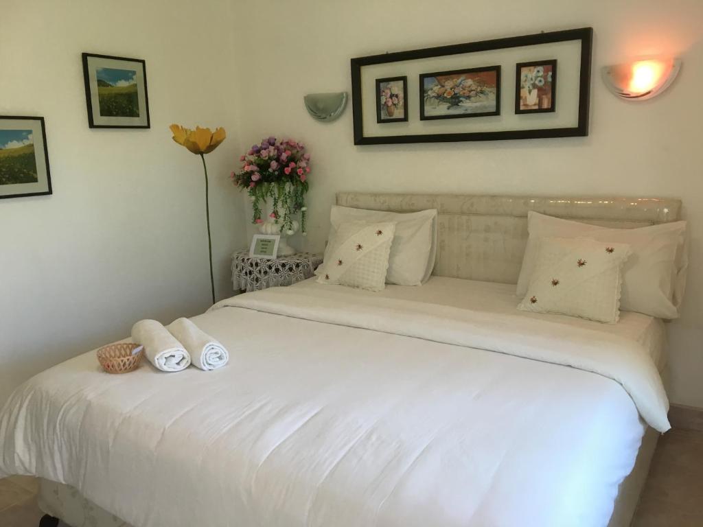 Сьюит (Люкс, вид на сад), White Elephant Resort