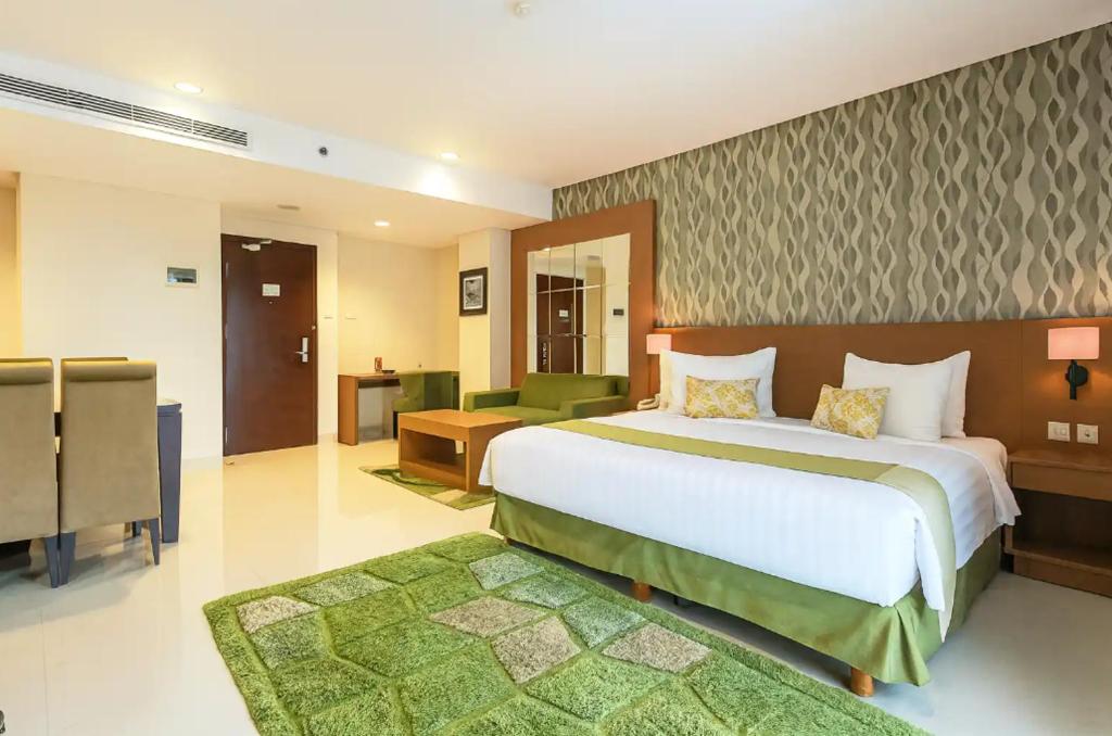 Ijen Suites Hotel Room Type - Executive Room