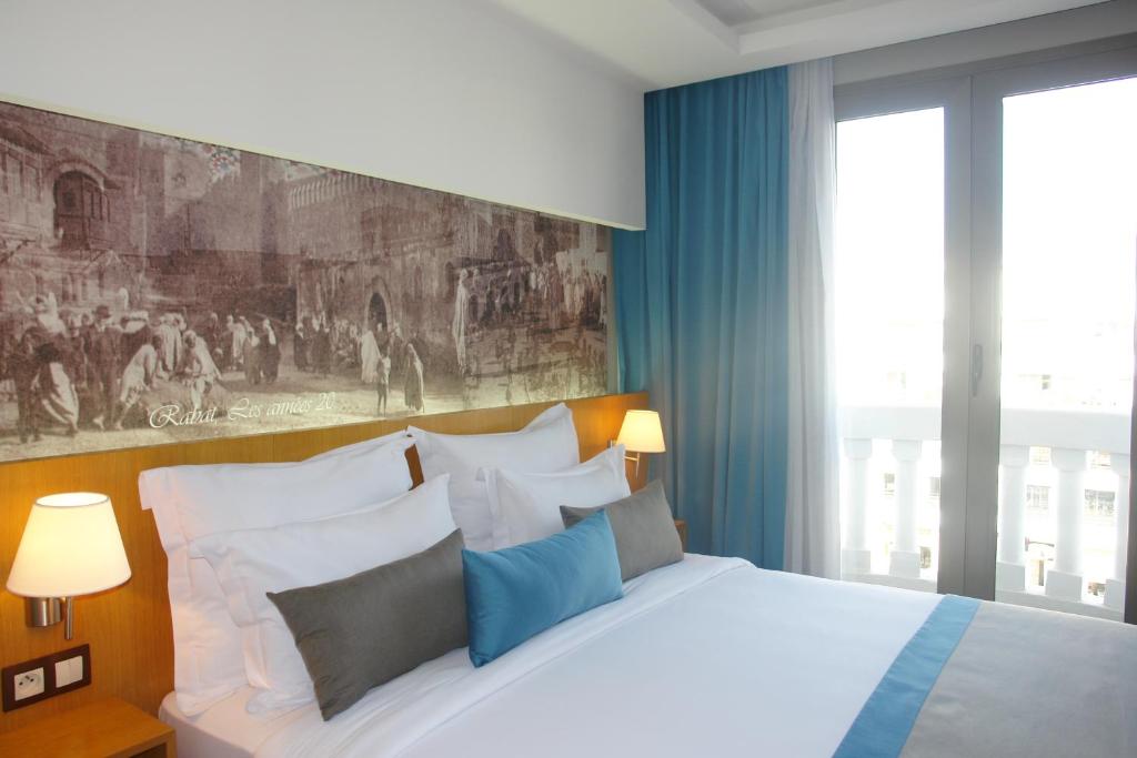 Сьюит (Люкс), Cantor Hotel Rabat Terminus