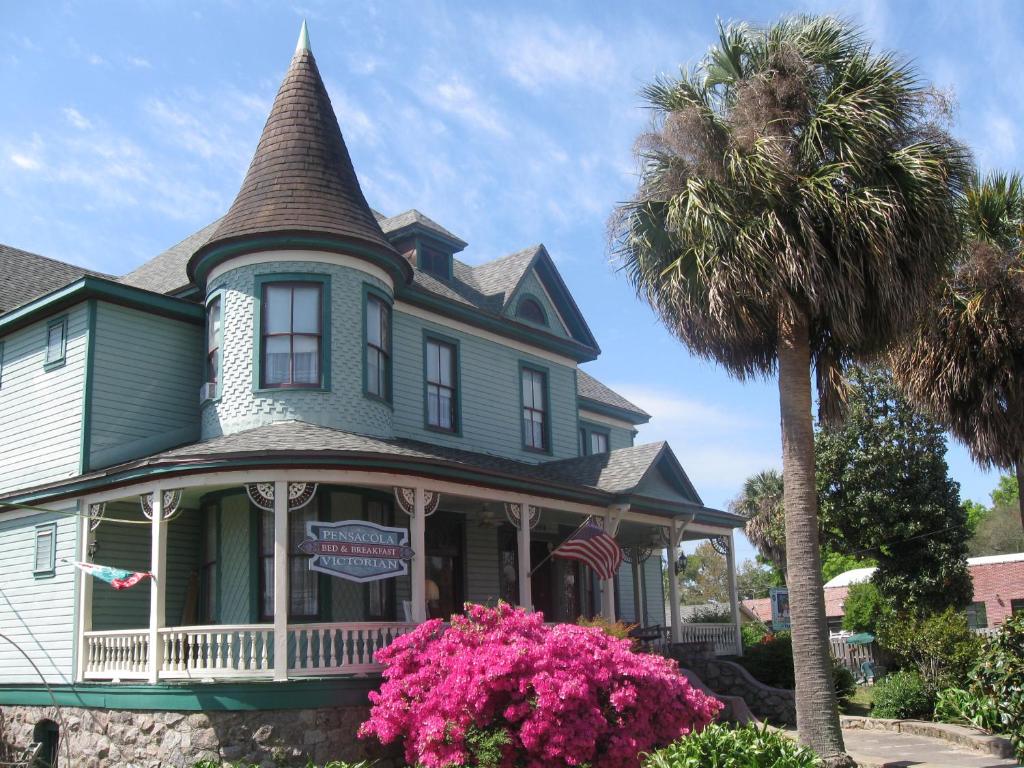 Pensacola Victorian B&B image