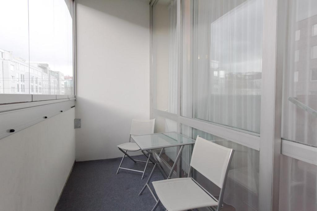 Апартаменты (Трехкомнатные апартаменты), Aparthotel VEGA