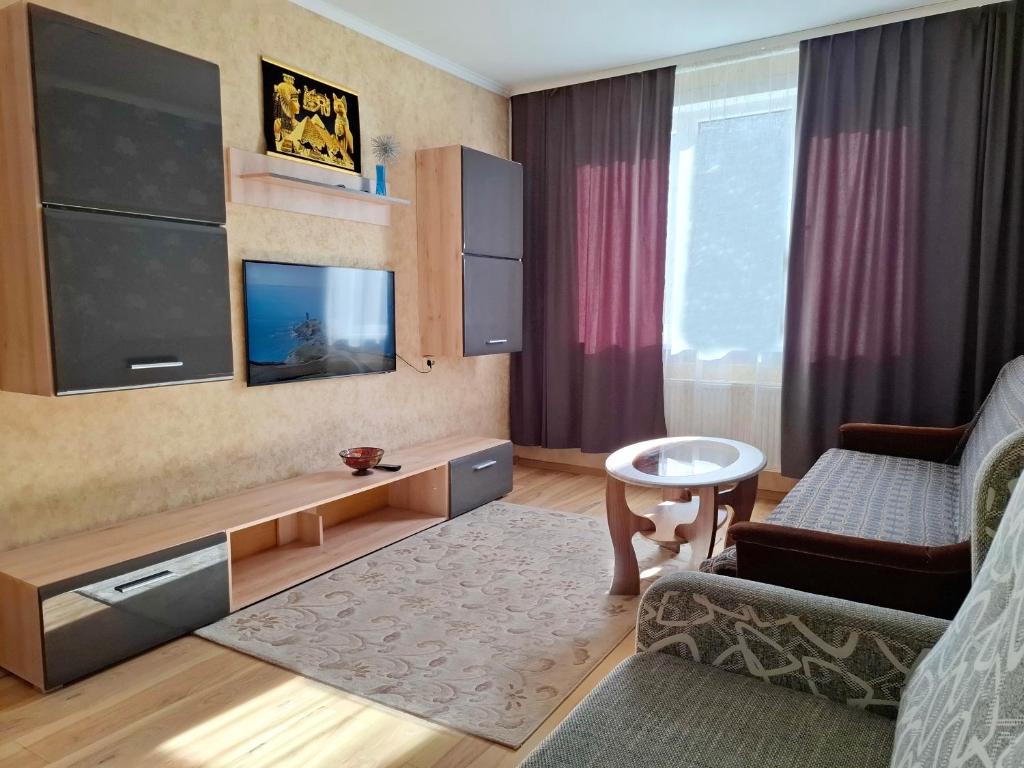 Imanta Apart Riga 2х Rooms 52м2 - Premium Renovation 2026 - Tap to explore photos