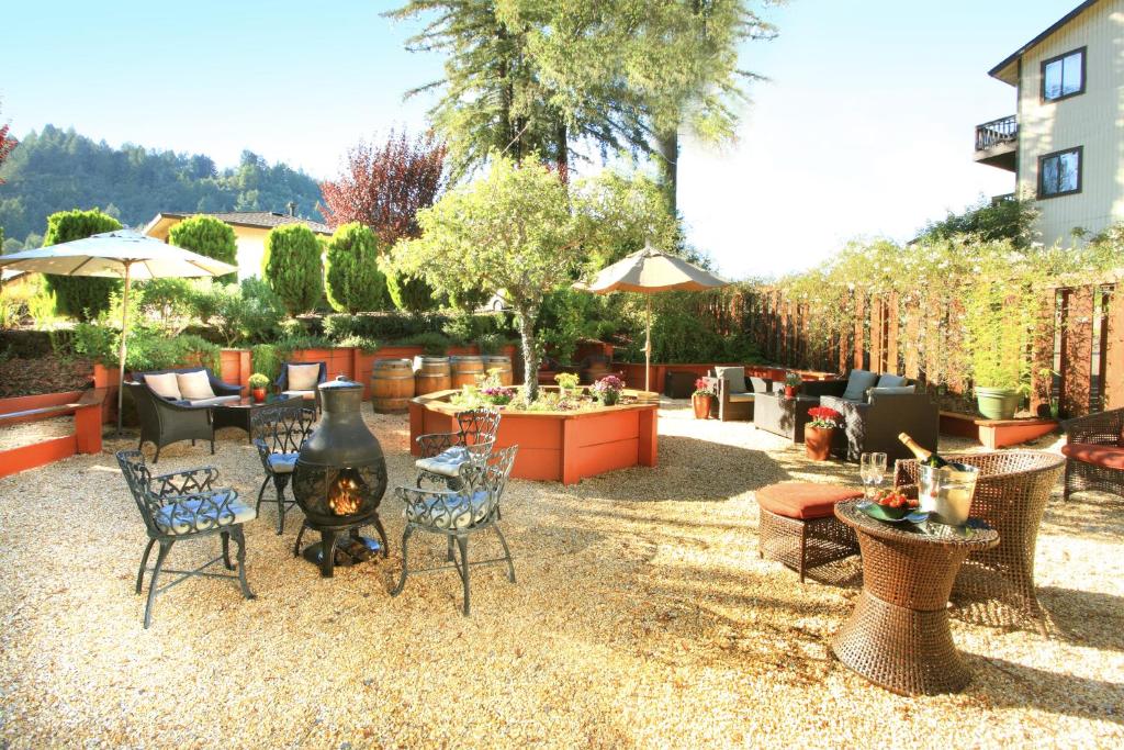 West Sonoma Inn & spa image