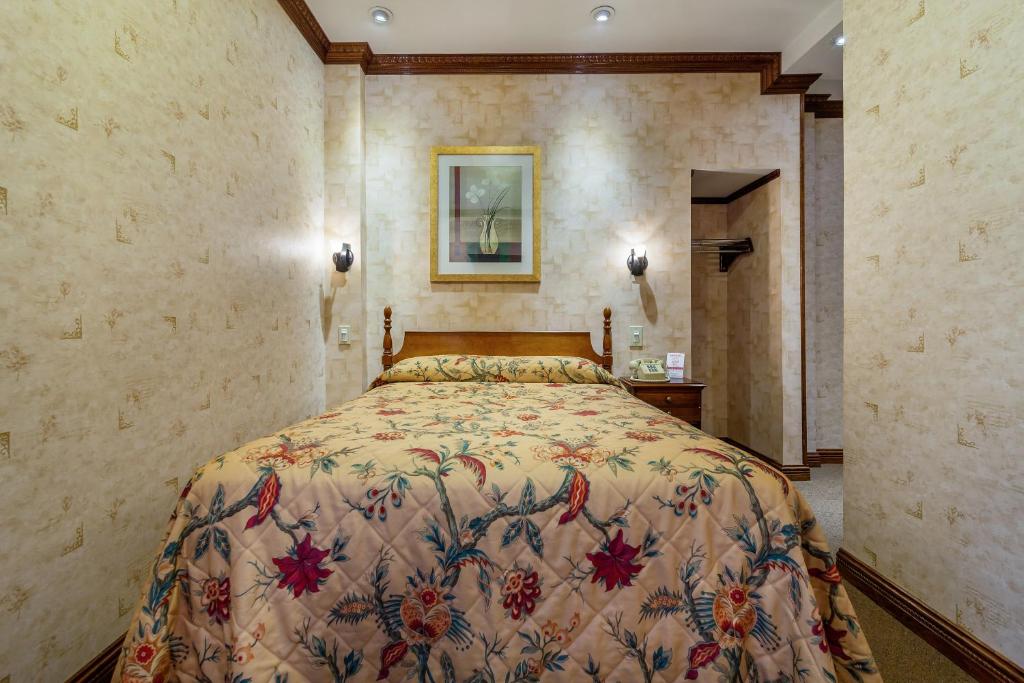 Двухместный (Двухместный номер с 1 кроватью и общей ванной комнатой), Hotel 31