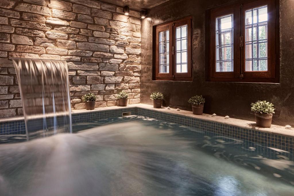 Hotel Dryades and Spa photo 1
