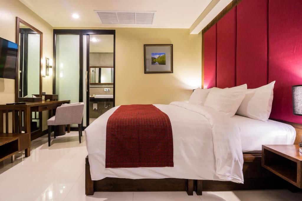 Сьюит (Люкс с 2 спальнями и отдельным бассейном), Ao Nang Phu Pi Maan Resort & Spa