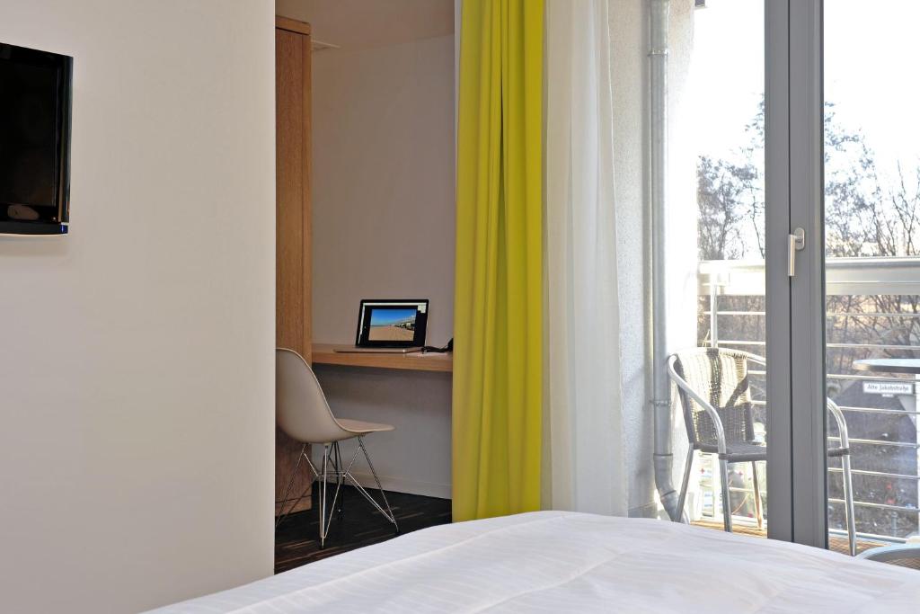 Двухместный (Двухместный номер с 1 кроватью), GRIMM's Hotel Mitte