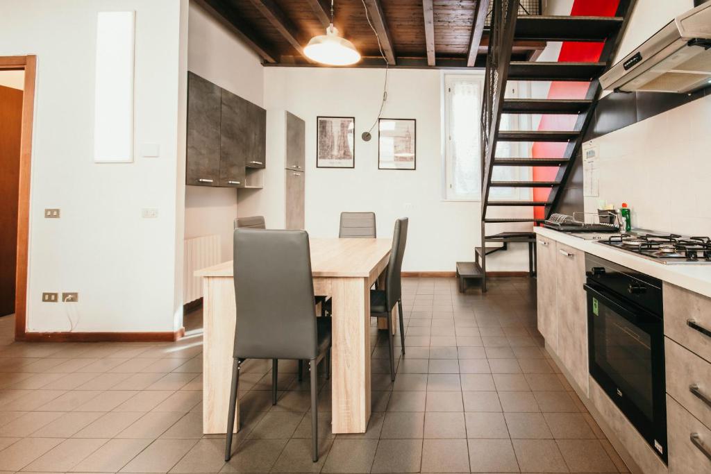 Bigattera Apartments - Lakeside L&B Room Type - Loft