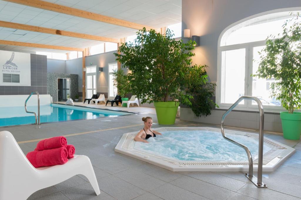 Hotel Regina & Spa photo 4
