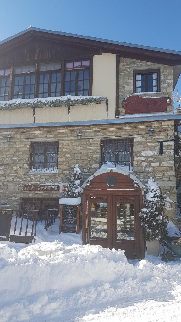 Guesthouse Enterne photo 2