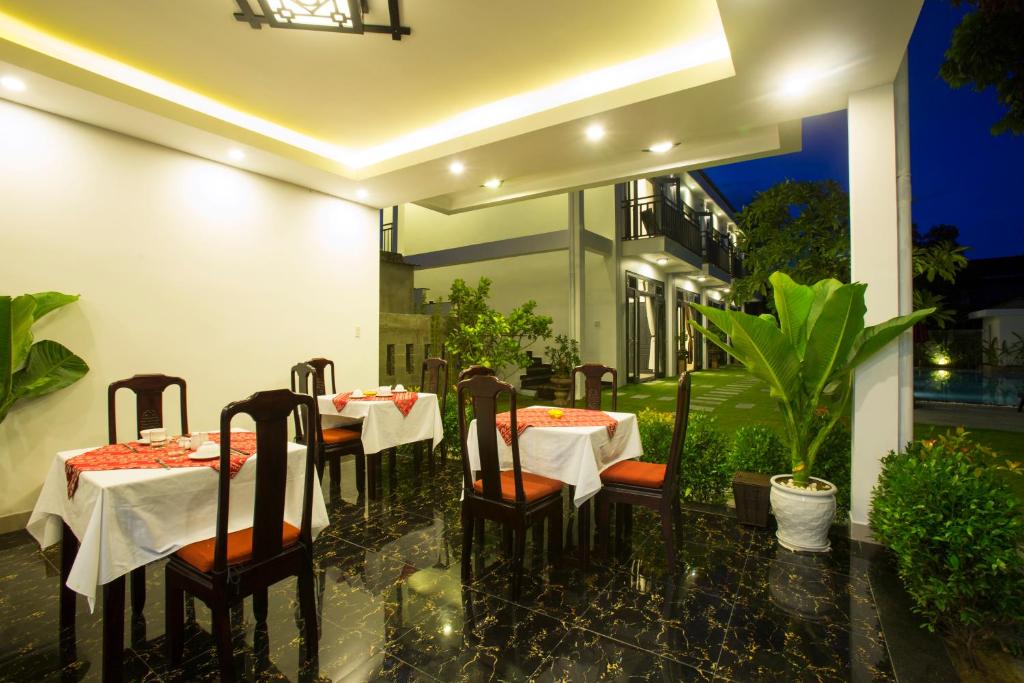 Hoi An Hideaway Villa