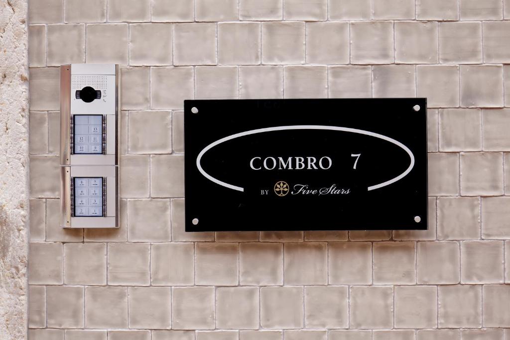 Апартаменты (Апартаменты с 1 спальней), Lisbon Five Stars Apartments Combro 7