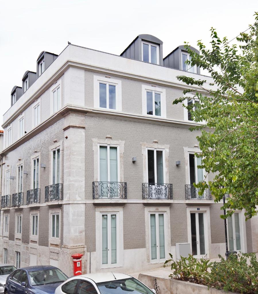 Апартаменты (Апартаменты с 1 спальней), Lisbon Five Stars Apartments Combro 7