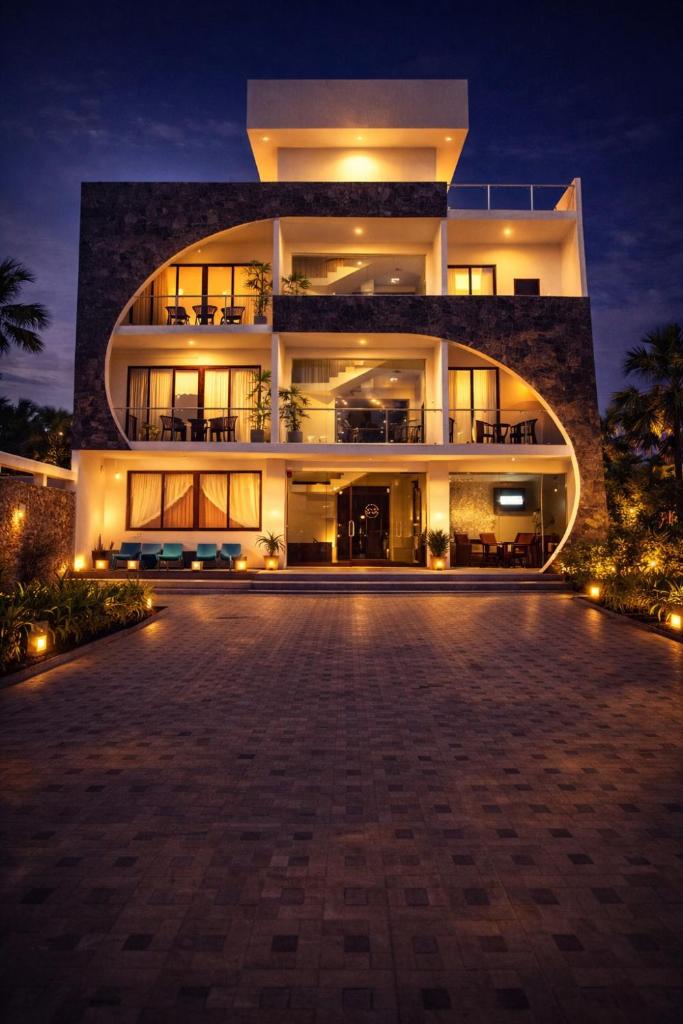 Pearl Diamond Resort - Tap to explore photos