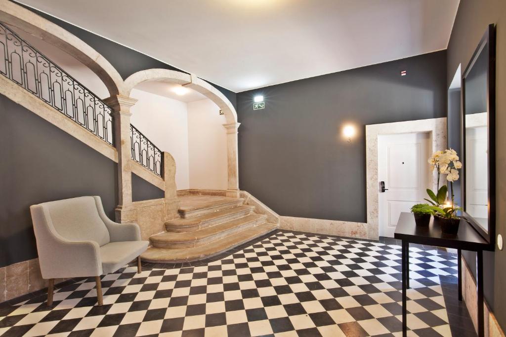 Апартаменты (Апартаменты с 1 спальней), Lisbon Five Stars Apartments Combro 7