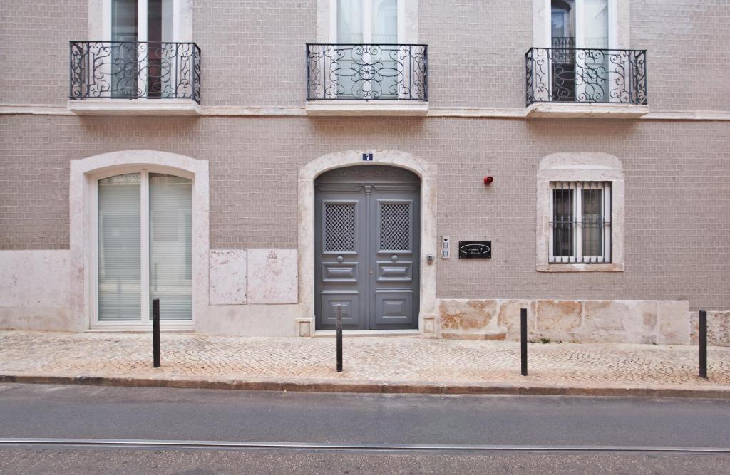 Апартаменты (Апартаменты с 1 спальней), Lisbon Five Stars Apartments Combro 7