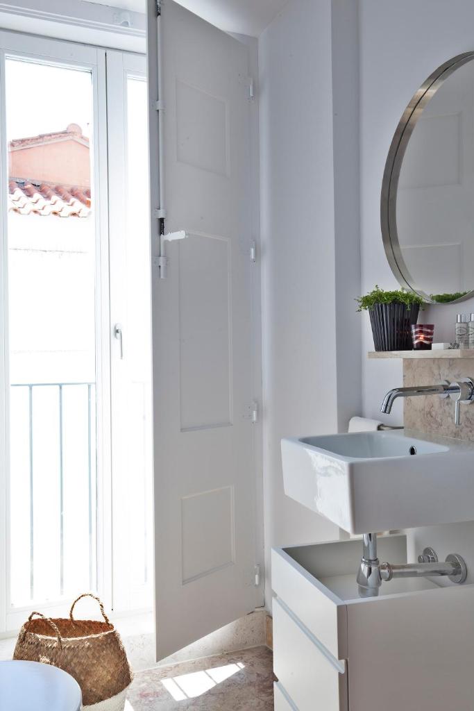 Апартаменты (Апартаменты с 1 спальней), Lisbon Five Stars Apartments Combro 7