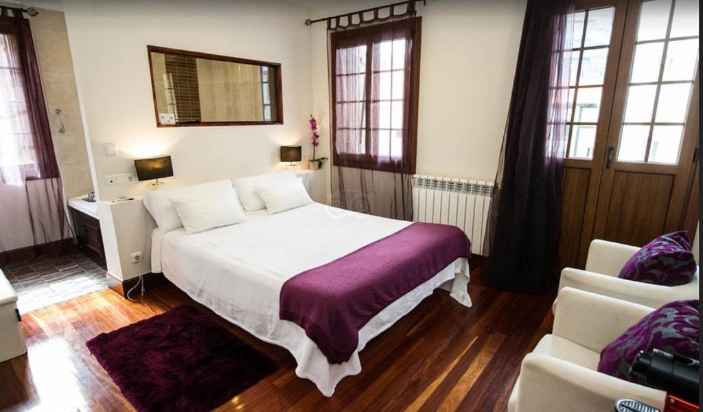 Hotel Itxas Gain Getaria photo 2