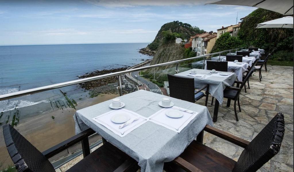 Hotel Itxas Gain Getaria photo 3