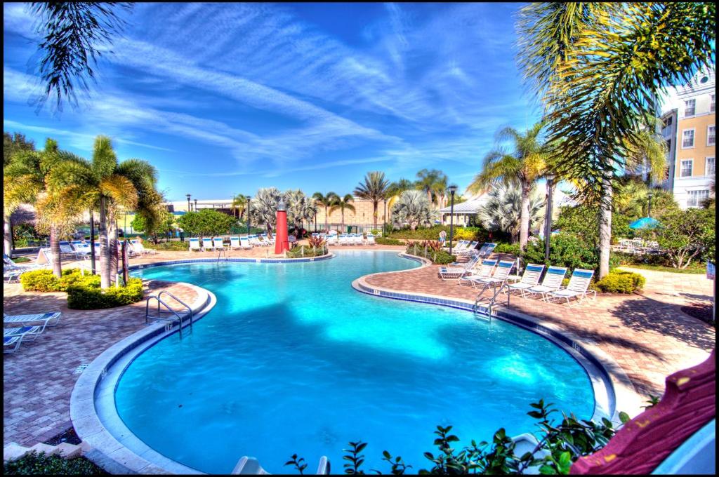 Calypso Cay Vacation Villas image