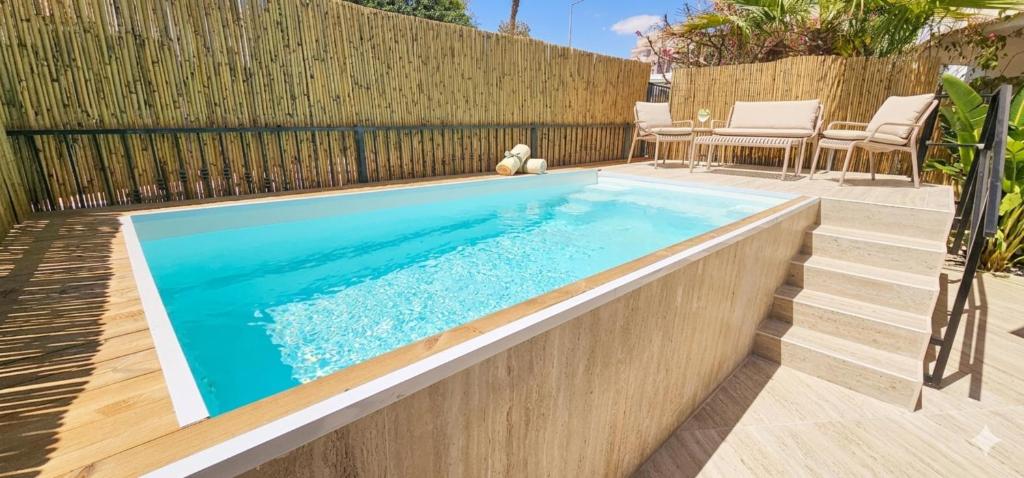 Amdar Holiday Apartments Room Type - Two-Bedroom Apartment with Private Pool