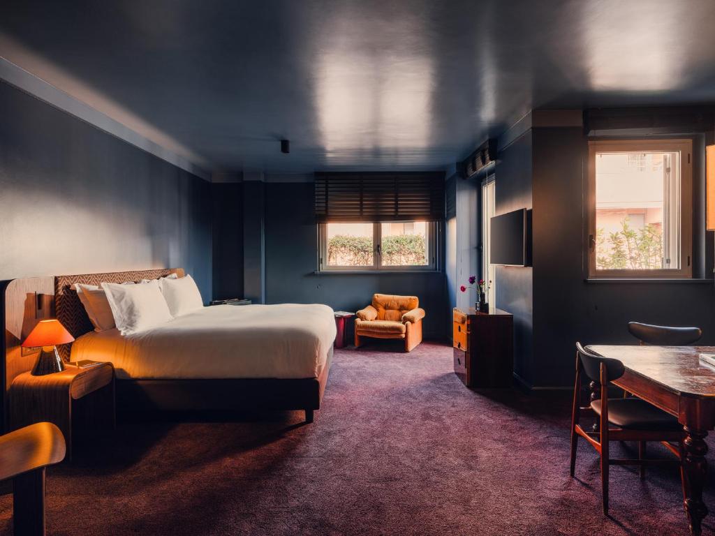 Aethos Hotel Milan - Tap to explore photos
