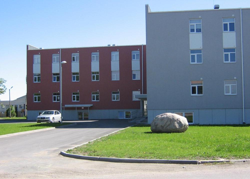Haapsalu Kutsehariduskeskuse hostel photo 4