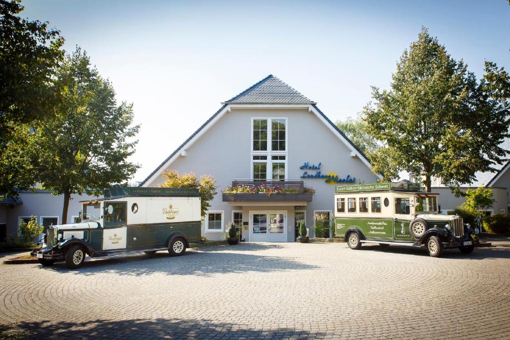 Ringhotel Landhaus Nicolai 