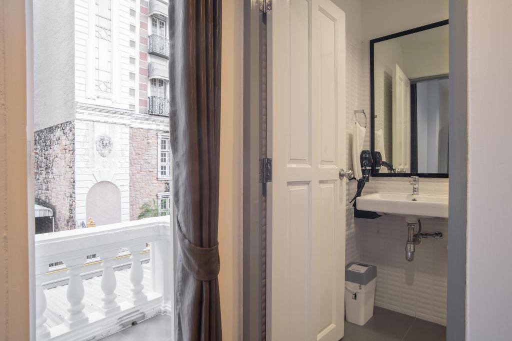 Двухместный (Номер Делюкс), X9Hostel