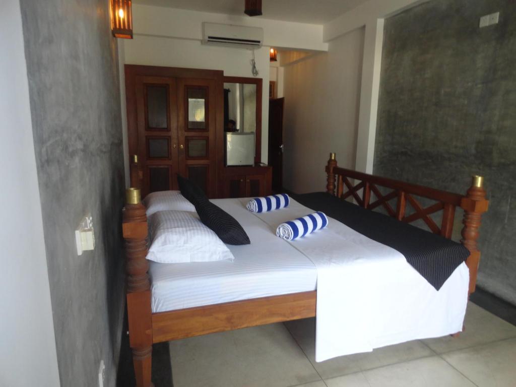 Двухместный (Бюджетный двухместный номер с 1 кроватью), Ocean Reach Holidays