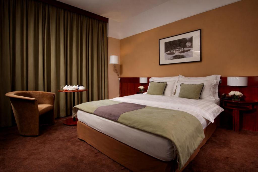 Best Western Premier Hotel Slon Room Type - Comfort Double Room - No View