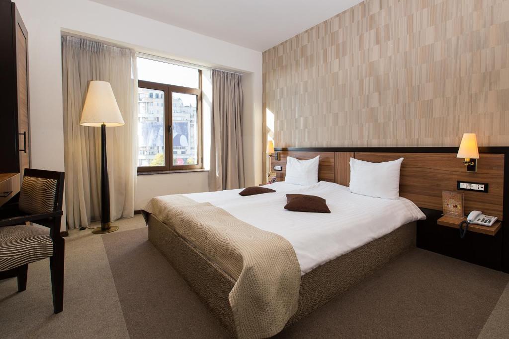 Двухместный (Стандартный двухместный номер с 1 кроватью), Europa Royale Bucharest