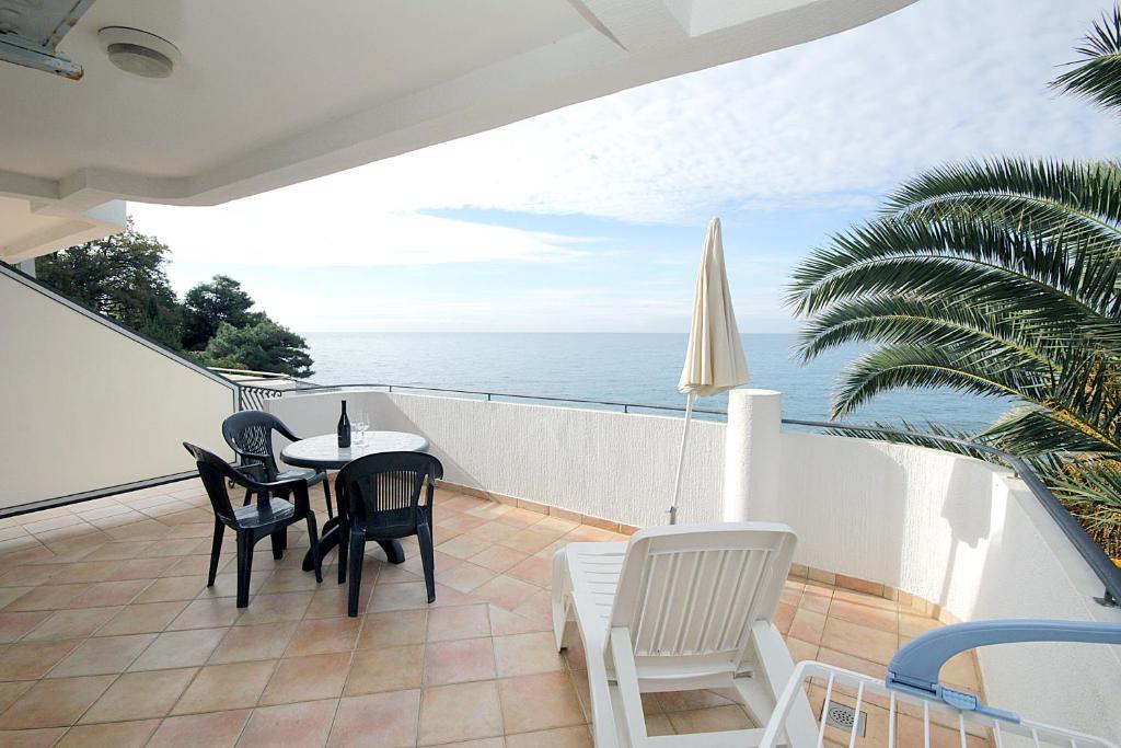 Студио (Номер-студио, вид на море (для 2 взрослых)), Apartments Villa Mare Mar