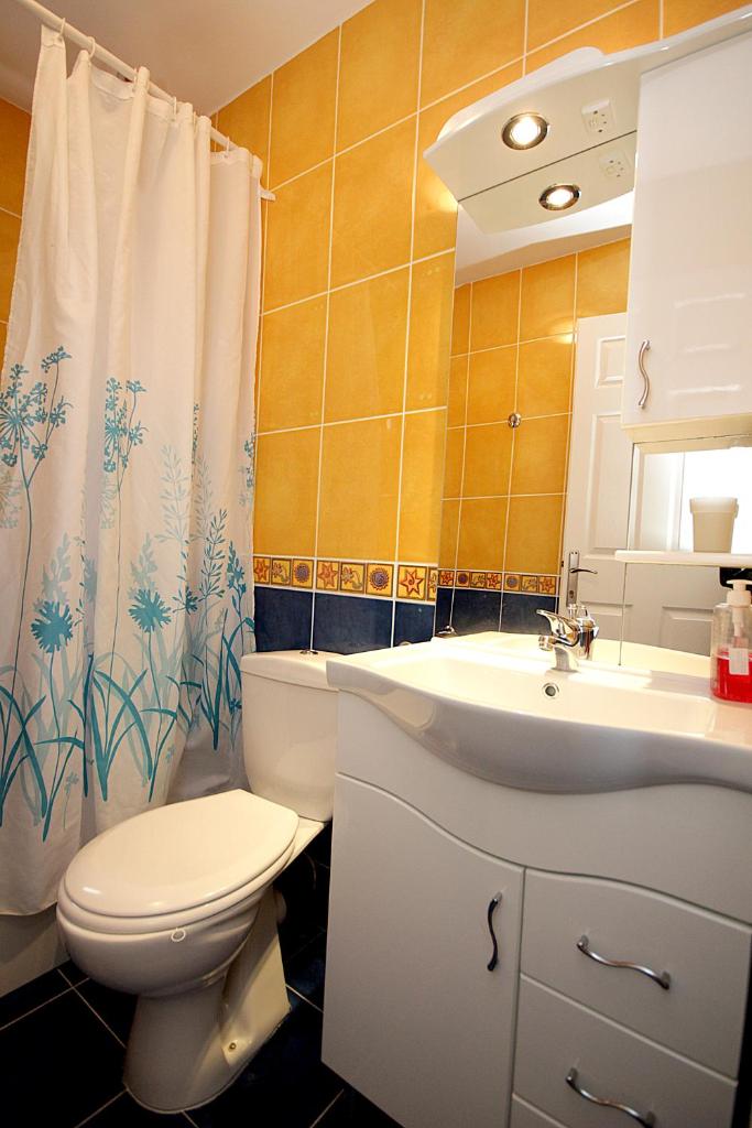Студио (Номер-студио, вид на море (для 2 взрослых)), Apartments Villa Mare Mar