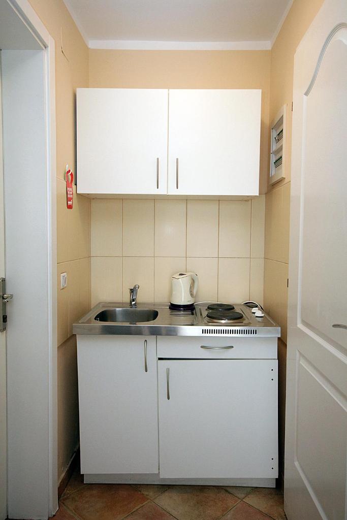 Студио (Номер-студио, вид на море (для 2 взрослых)), Apartments Villa Mare Mar